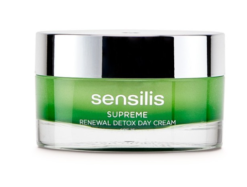 Sensilis Supreme Renewal Detox Day Cream