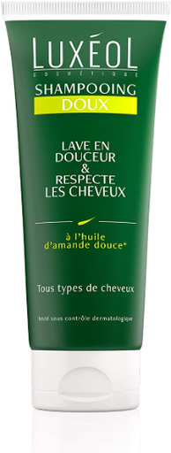 Luxeol Shampooing Doux 200Ml