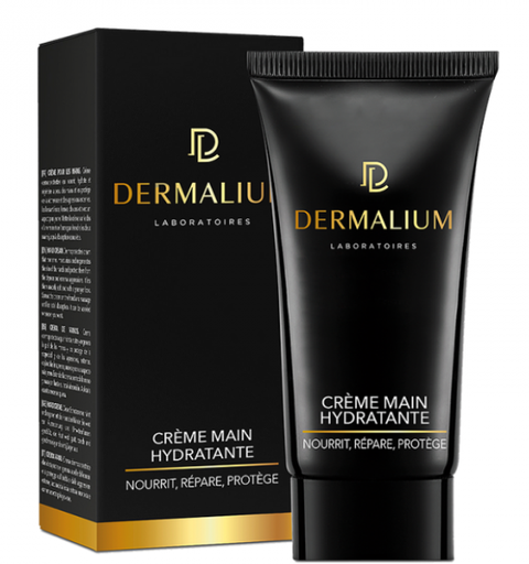 Dermalium Creme Mains Hydratante 75Ml