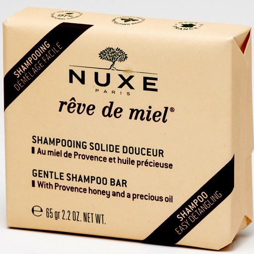Nuxe Reve De Miel Savon Pain 65G