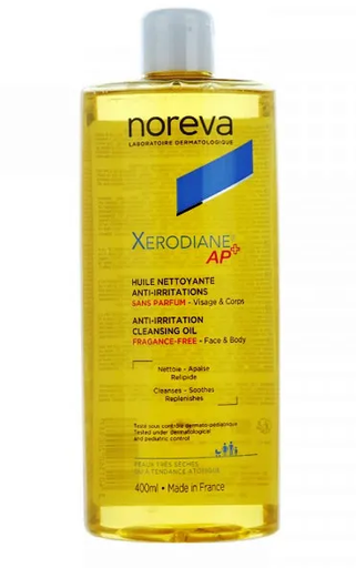 Noreva Xerodiane Ap+ Huile Nettoyante Parfumee