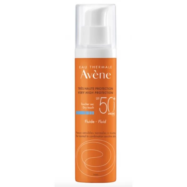 AV Ecran Fluide Spf50+