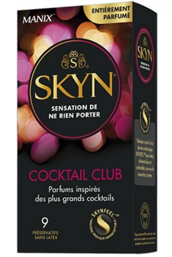 Manix Skyn Cocktail Club /9