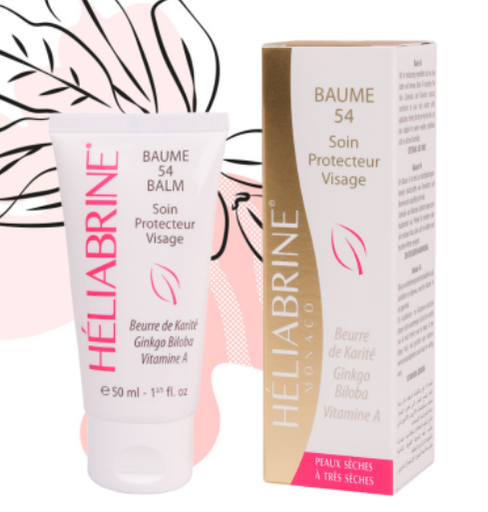 Heliabrine Baume 54