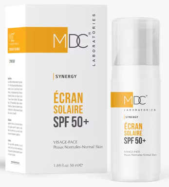 MDC Synergy Ecran Solaire PN 50Ml