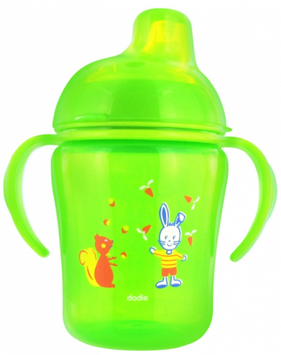 Dodie Tasse D'aprentissage Vert 300ml