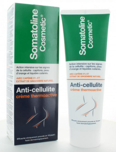 Somatoline Anti Cellulite Creme Thermoactive 250Ml