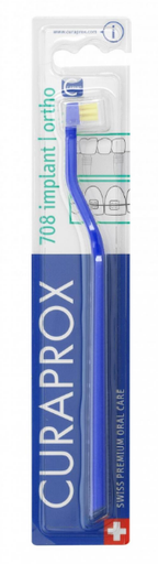 Curaprox Bad Implant Ortho 708