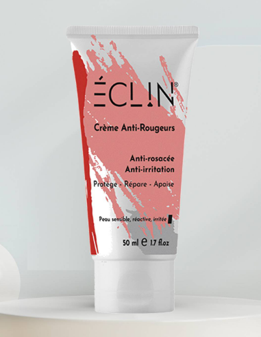 Eclin Creme Anti Rougeurs Anti Rosacee