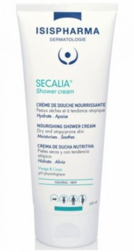 Isis Secalia Shower Cream 200Ml