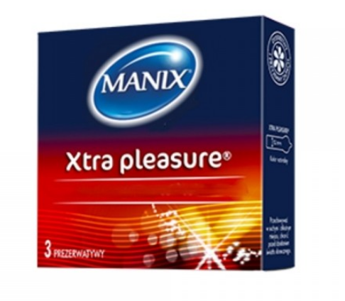 Manix Xtra Pleasure 3