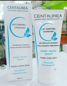 Centaurea Lait Hydratant 200Ml