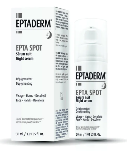 Eptaderm Epta Spot Serum 30Ml