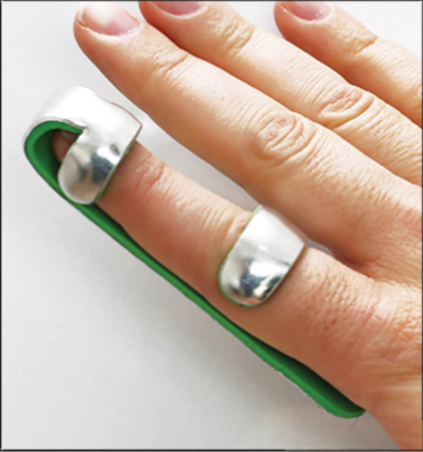 Attelle De Doit Renforcee M