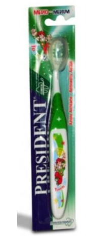 President Bad Teens 12+