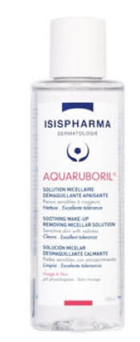 Isis Aquaruboril Solution Micellaire 100Ml