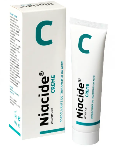 Niacide Creme 50G
