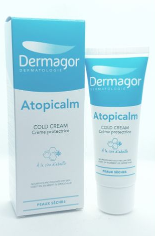 Dermagor Cold Creme 100Ml