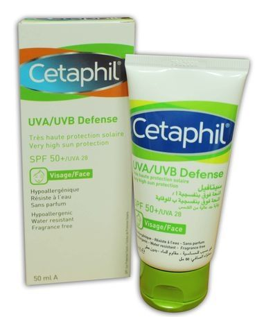Cetaphil Ecran Spf50 50Ml