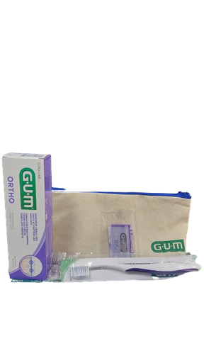 Gum Trousse Ortho Bad 124+ Dent Ortho