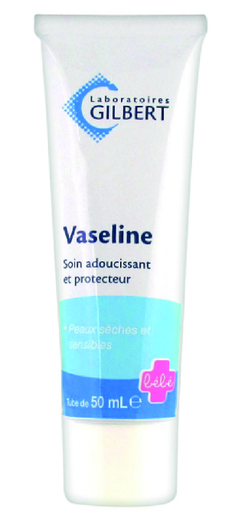 Gilbert Vaseline Tube 50Ml