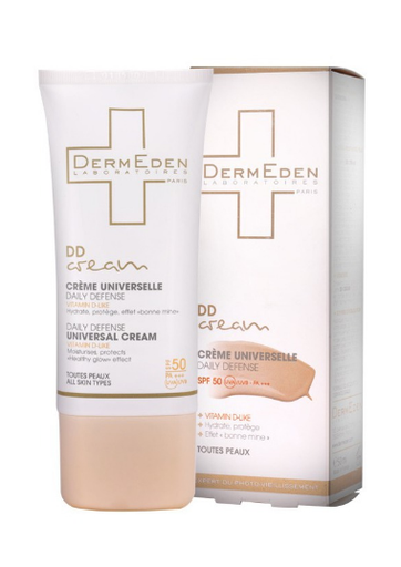 Dermeden DD Cream SPF50 Toutes Peaux