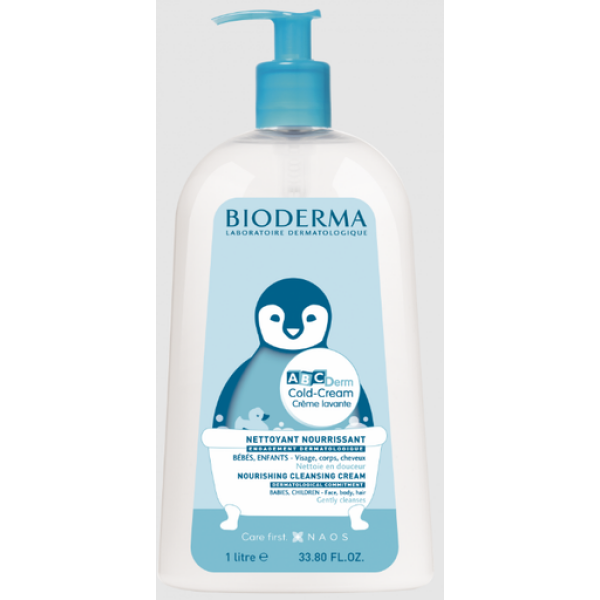 Abcderm Cold Cream Cr Lavante1L