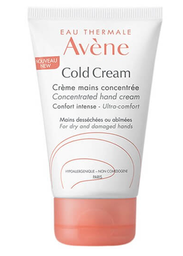 AV Cold Creme Creme Mains 50Ml