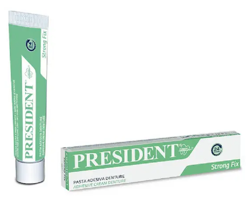 President Denture Creme Adhesive 20Gr