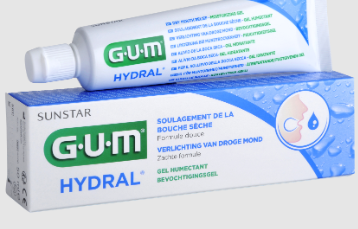Gum 6000 Hydral Gel 50Ml