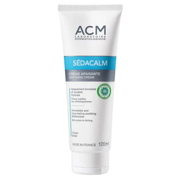 Acm Sedacalm Creme Apaissante 120Ml
