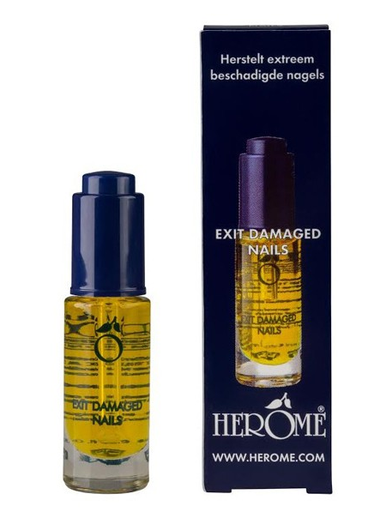 Herome Sos Ongle Abimes