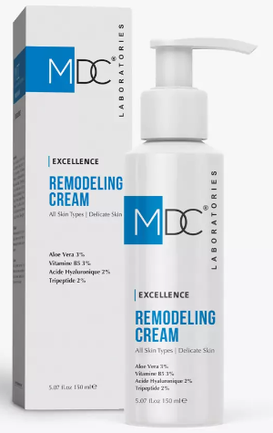 MDC Excellence Remodeling Cream 50Ml