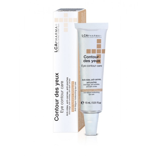 Lca Contour Yeux 15Ml