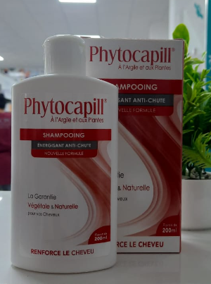 Phytocapill Shamp Energisant Anti Chute 200Ml