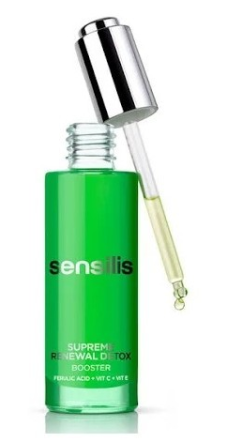 Sensilis Supreme Renewal Detox Booster