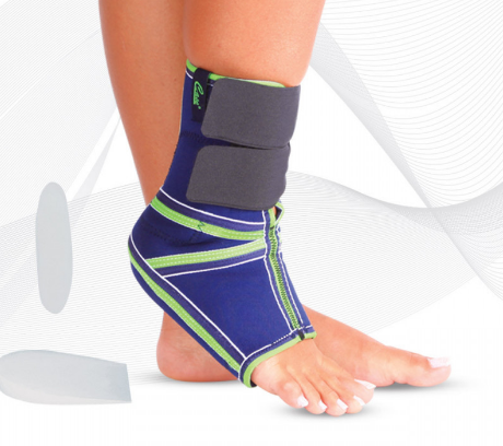 Chevillier  Tendon D'achille Neoprene Xxl