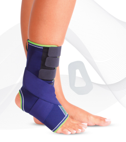 Orthese De Cheville L