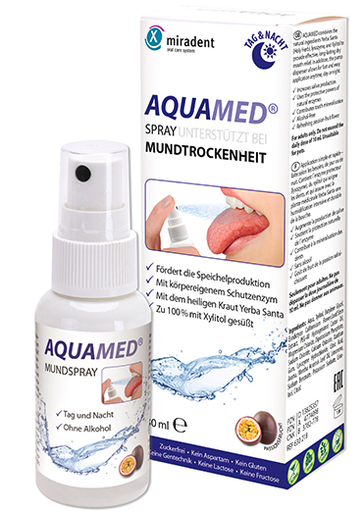 Miradent Aquamed Spray