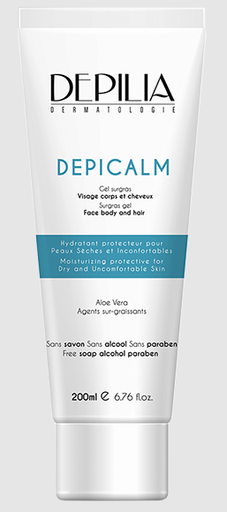 Depilia Depicalm Gel Surgras 200Ml