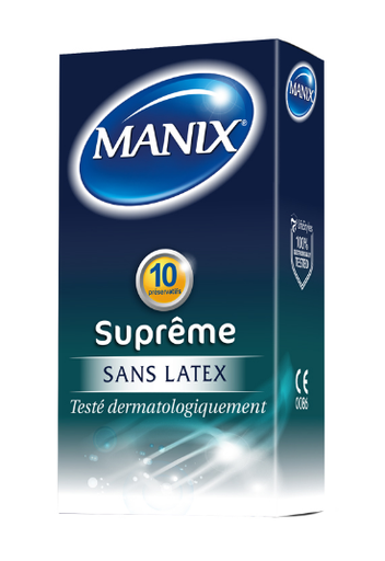 Manix Supreme 10