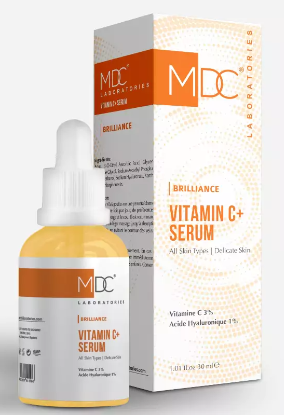 MDC Brillance Vitamin C Serum 50Ml