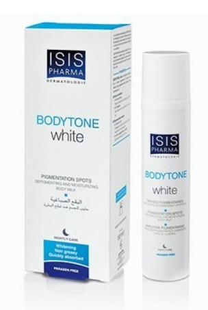 Isis Bodytone White 100Ml