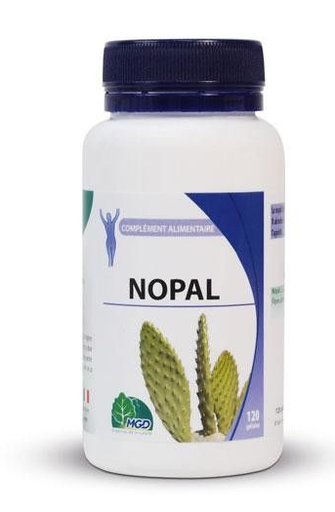 Mgd Nopal Pillulier 200Gel