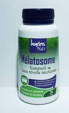 Hydraphyts Melatonine Sommeil 1Mg 36Gel
