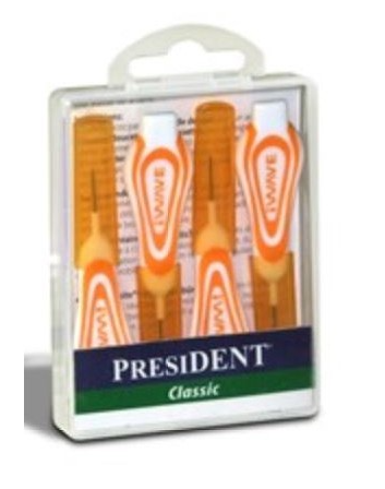 President Brosse Interdentaire 0.28 Classic