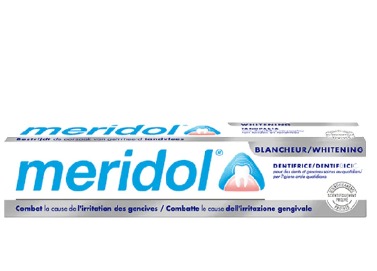 Meridol Dent Gencives Blancheur 75ml