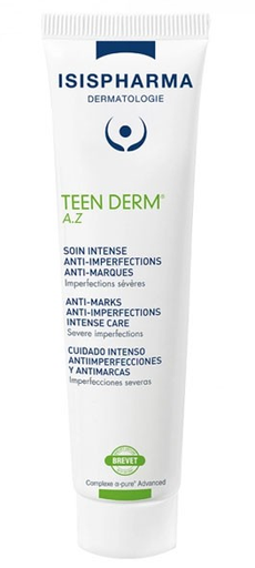 Isis Teen Derm AZ Soin Anti Imperfections 30Ml