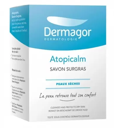 Dermagor Savons Surgras
