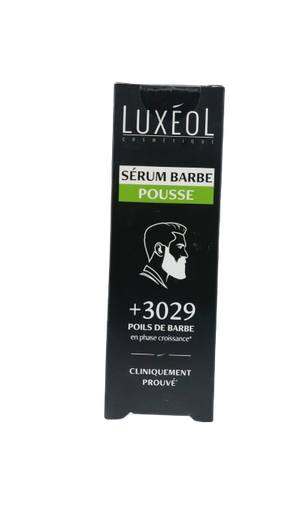 Luxeol Serum Barbre Pousse 60Ml